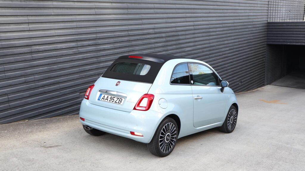 Fiat 500C Hybrid 37