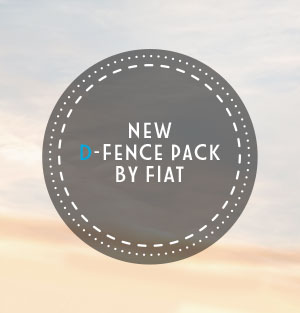 Fiat d fence pack
