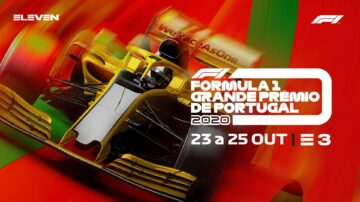 GP Fórmula 1 Portugal 2020