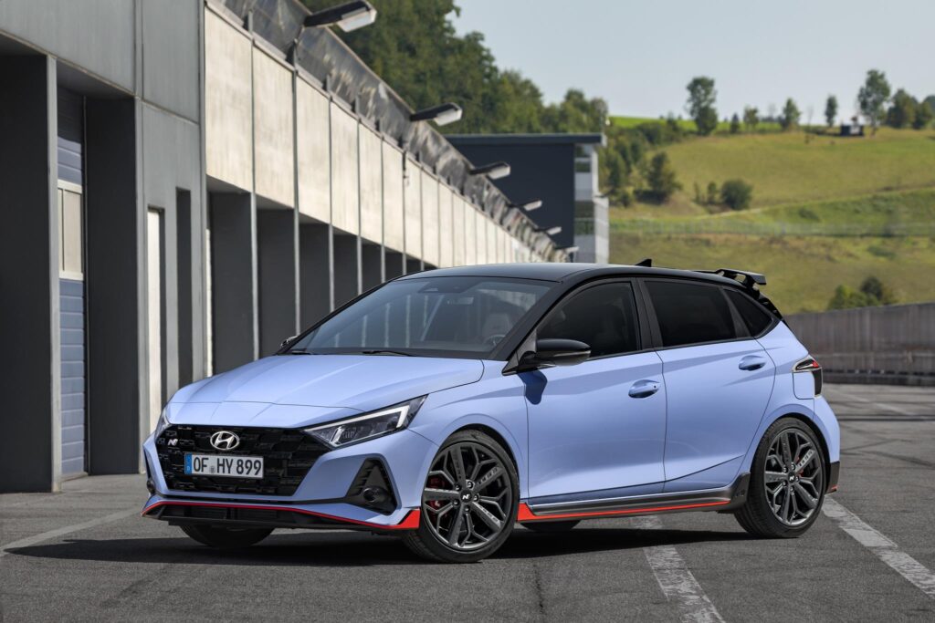 Hyundai i20 N 12