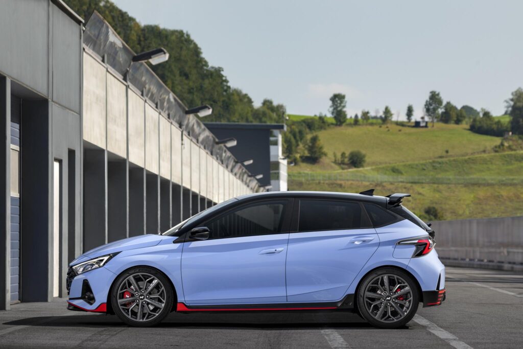 Hyundai i20 N 13