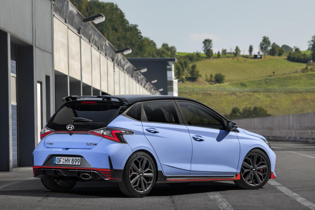 Hyundai i20 N 14