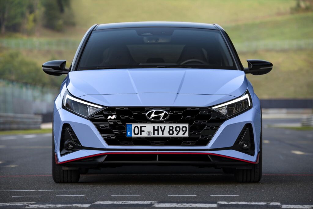 Hyundai i20 N 5