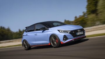 Hyundai i20 N 8