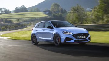 Hyundai i30 N 2020 1