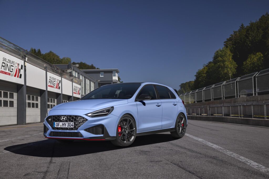 Hyundai i30 N 2020 5