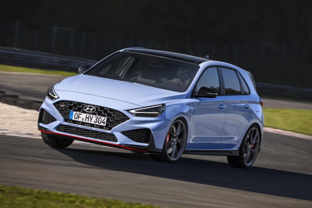 Hyundai i30 N 2020 6