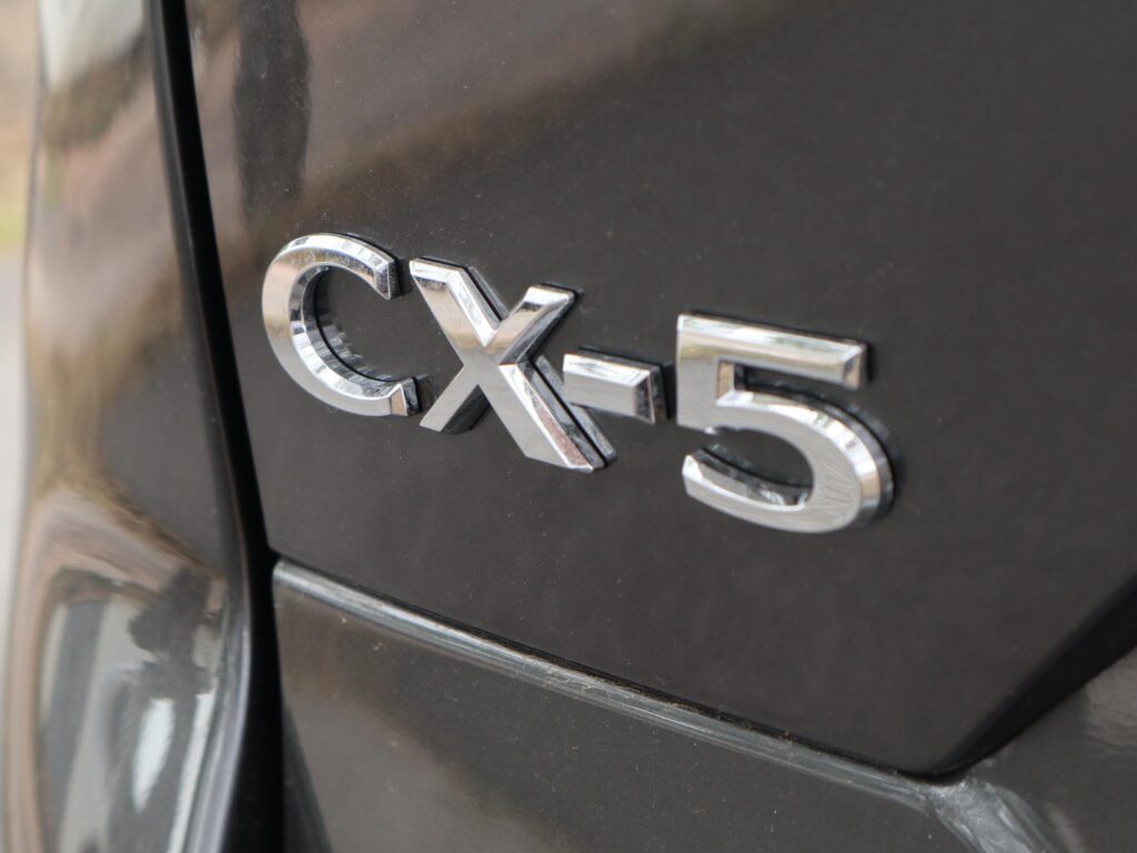 Mazda CX 5 Skyactiv G 5
