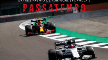 PR Honda Honda Portugal Automóveis leva os fãs ao Grande Prémio de Portugal F1