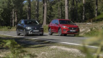 SEAT Ateca Tarraco 2020 1