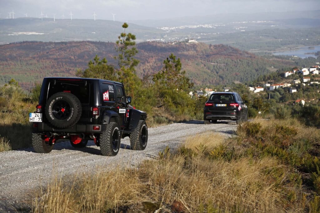 XVII Offroad Bridgestone ACP Caminhos de Santiago 0207