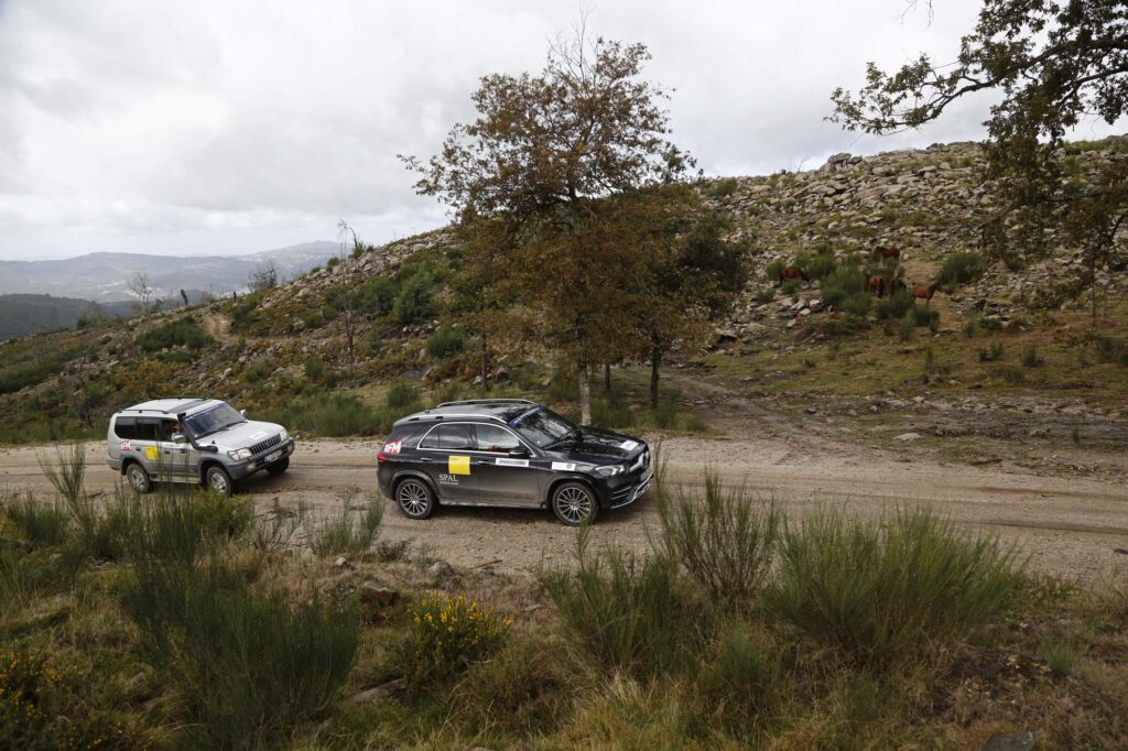 XVII Offroad Bridgestone ACP Caminhos de Santiago 0885