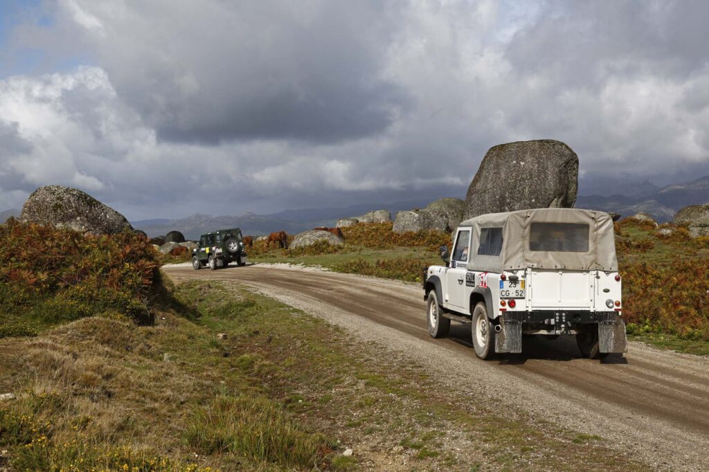 XVII Offroad Bridgestone ACP Caminhos de Santiago 0917