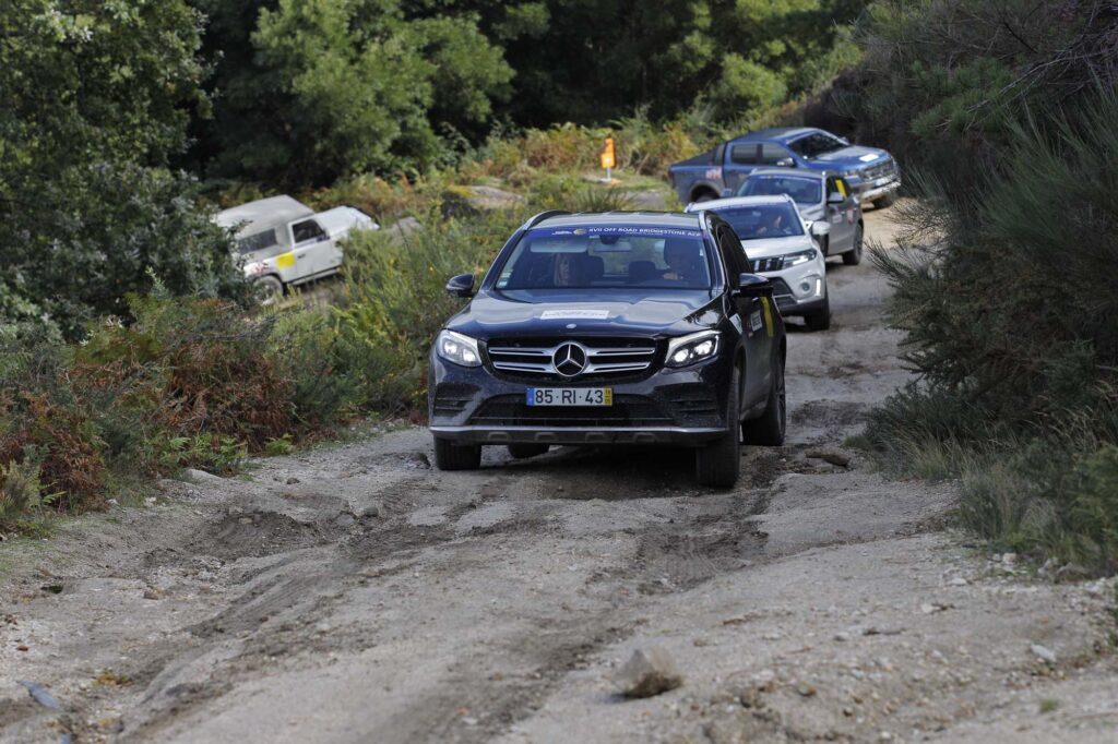 XVII Offroad Bridgestone ACP Caminhos de Santiago 0967