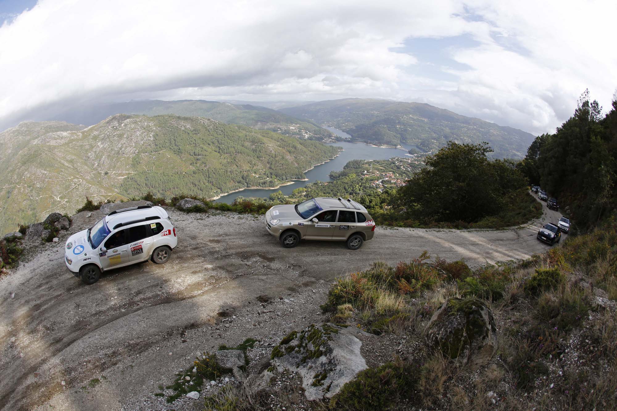 XVII Offroad Bridgestone ACP Caminhos de Santiago 0993