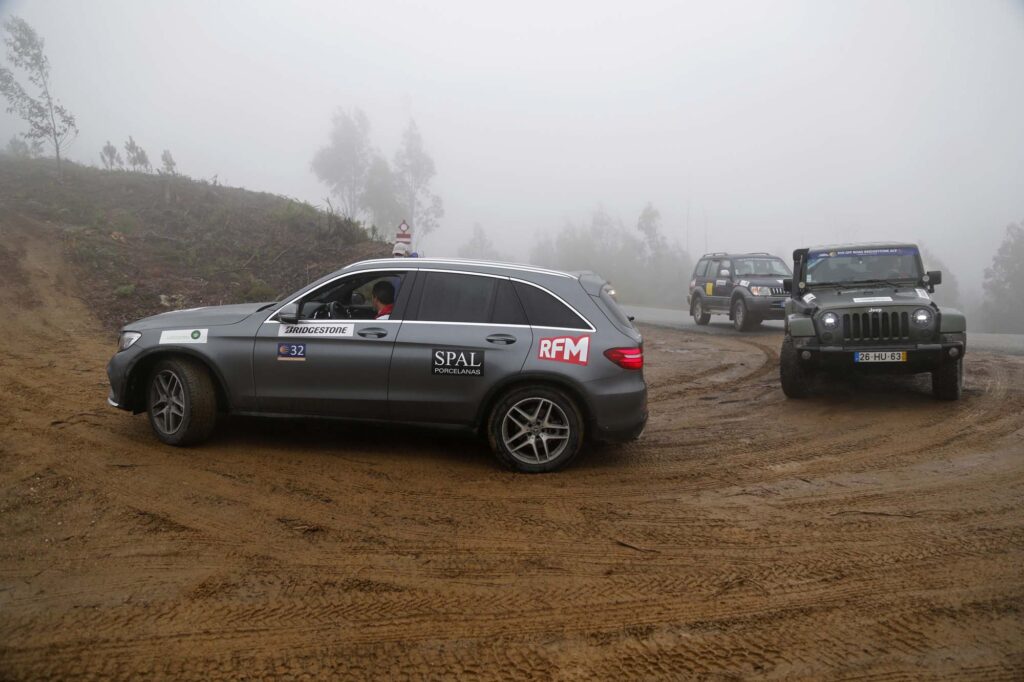 XVII Offroad Bridgestone ACP Caminhos de Santiago 1210