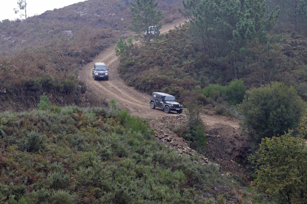 XVII Offroad Bridgestone ACP Caminhos de Santiago 1238