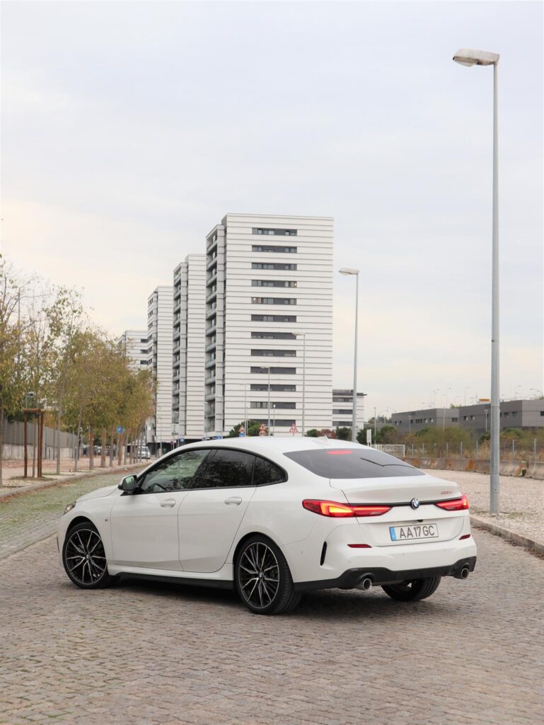 BMW 220d Grand Coupé 77