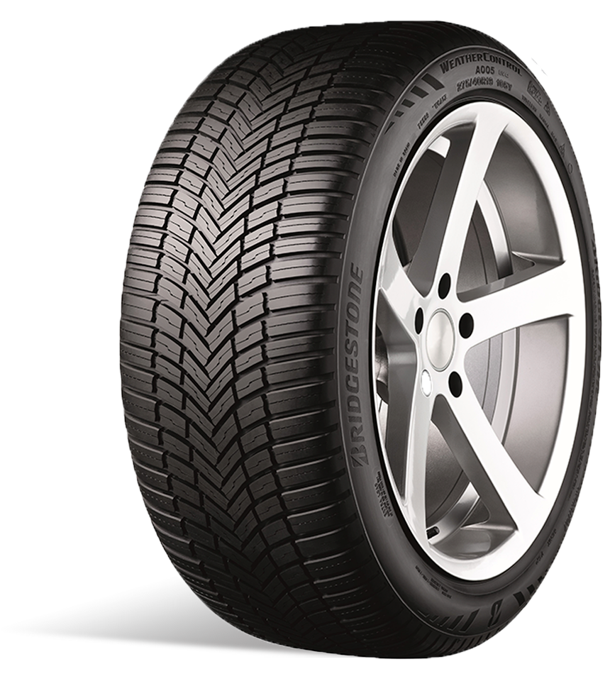 Bridgestone Weather Control A005 EVO 1