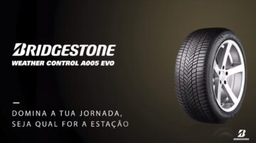 Bridgestone Weather Control A005 evo