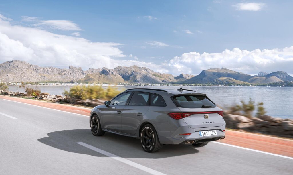 CUPRA Leon eHybrid 59