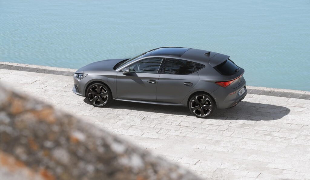 CUPRA Leon eHybrid 6