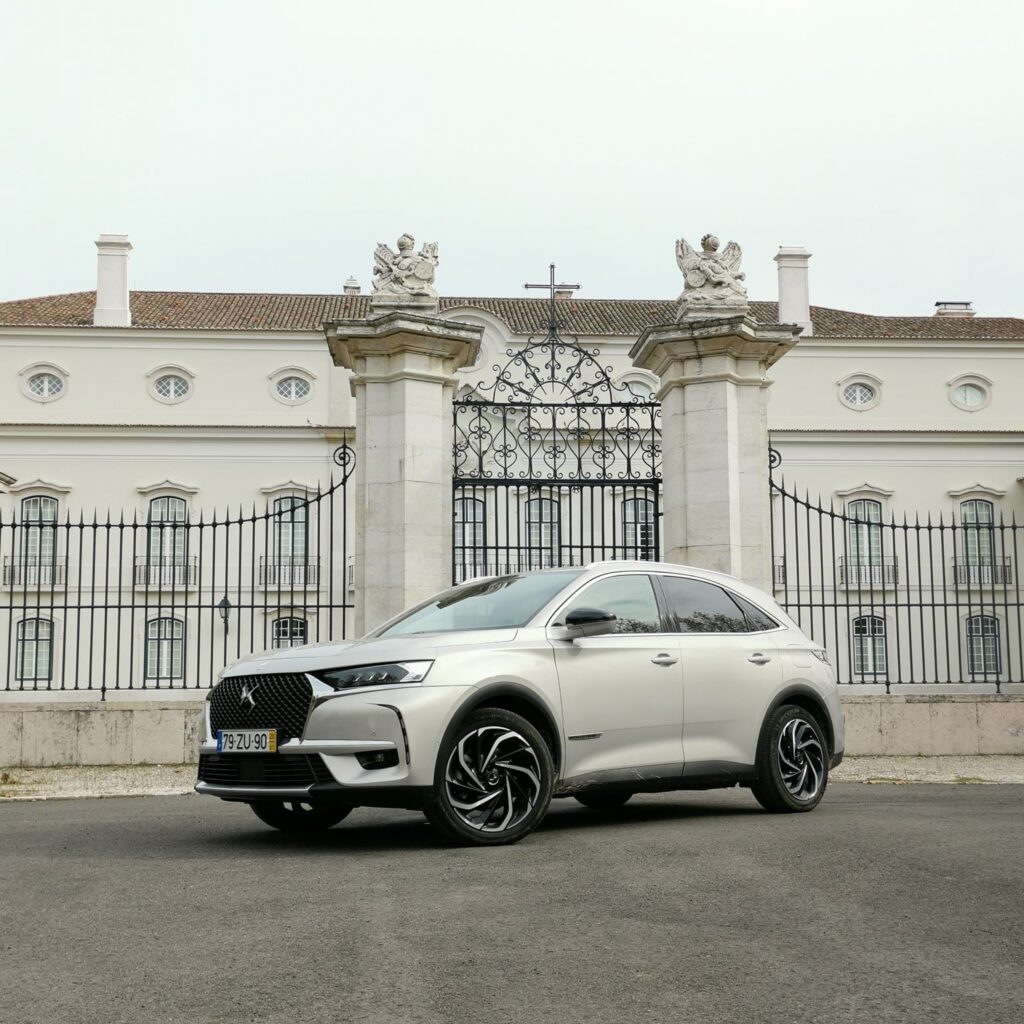 DS 7 Crossback E Tense 114