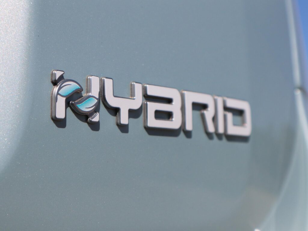 Fiat Panda Cross Hybrid 11