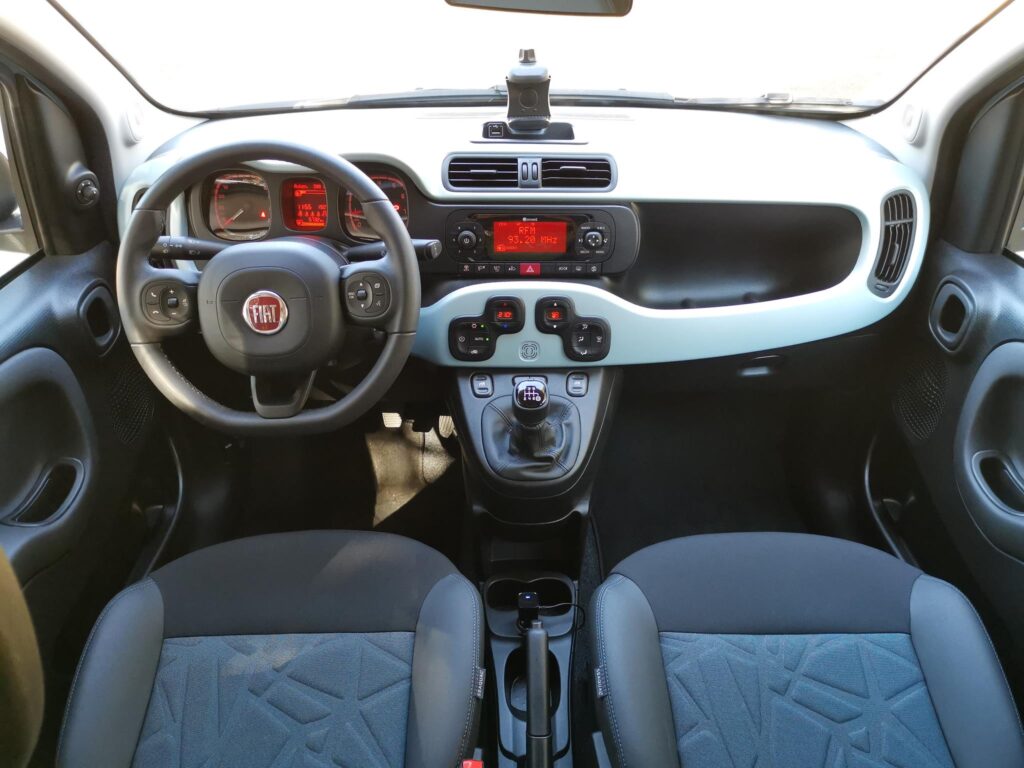 Fiat Panda Cross Hybrid 14