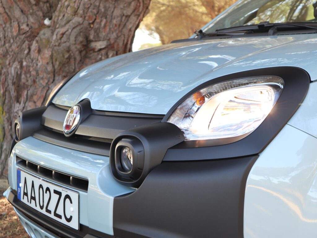 Fiat Panda Cross Hybrid 2