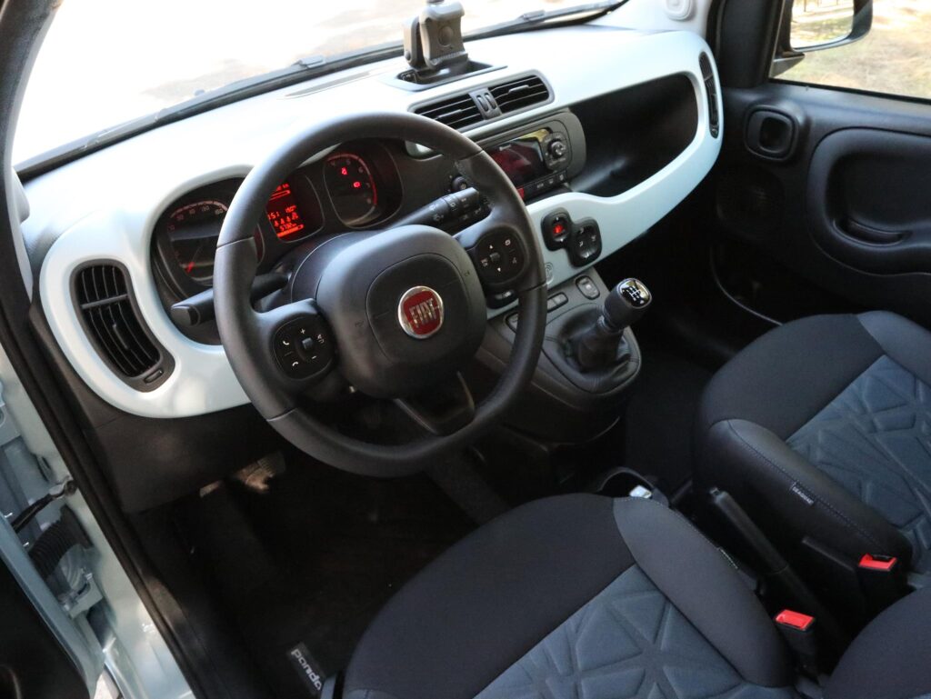 Fiat Panda Cross Hybrid 7