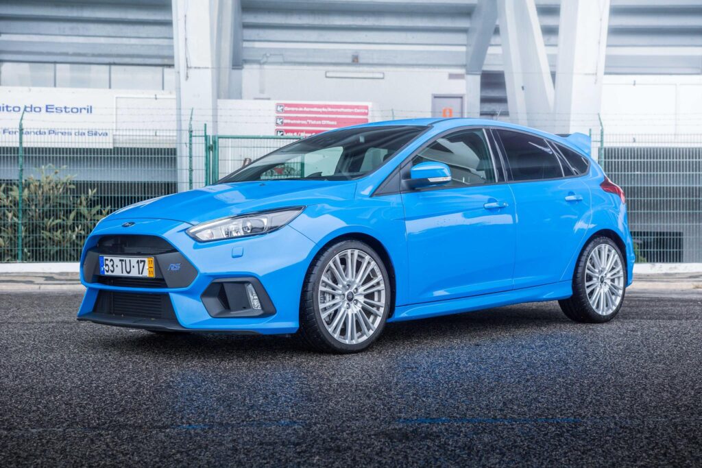 Ford Focus RS ELM70 2