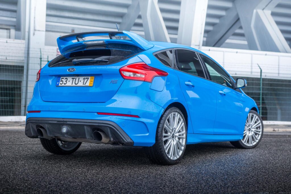 Ford Focus RS ELM70 3