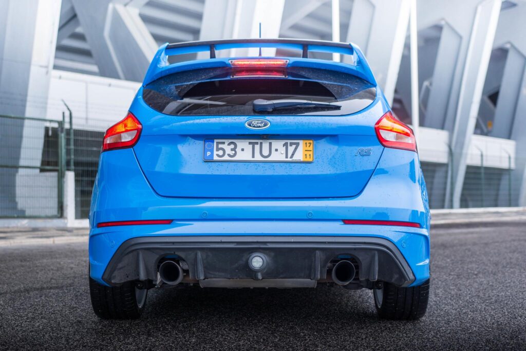 Ford Focus RS ELM70 4