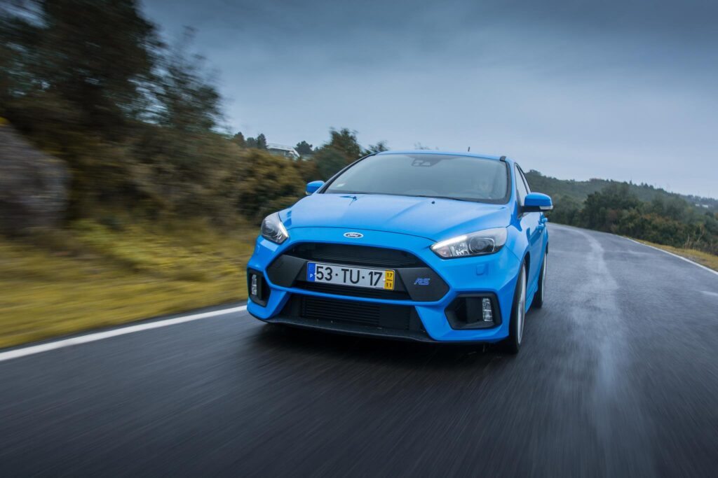 Ford Focus RS ELM70 5