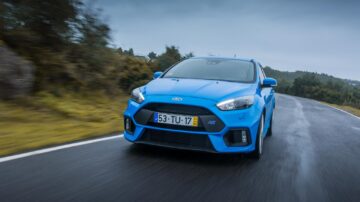 Ford Focus RS ELM70 5