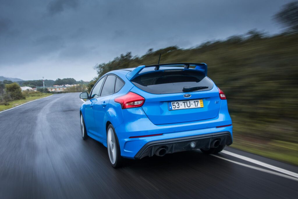 Ford Focus RS ELM70 6