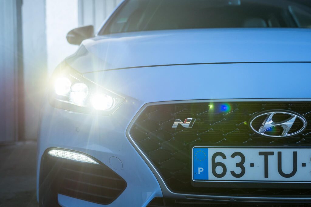 Hyundai i30 N 1