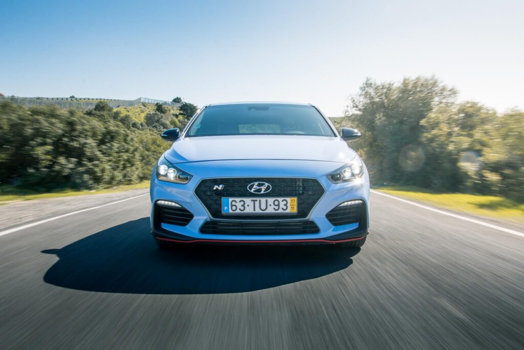 Hyundai i30 N 14