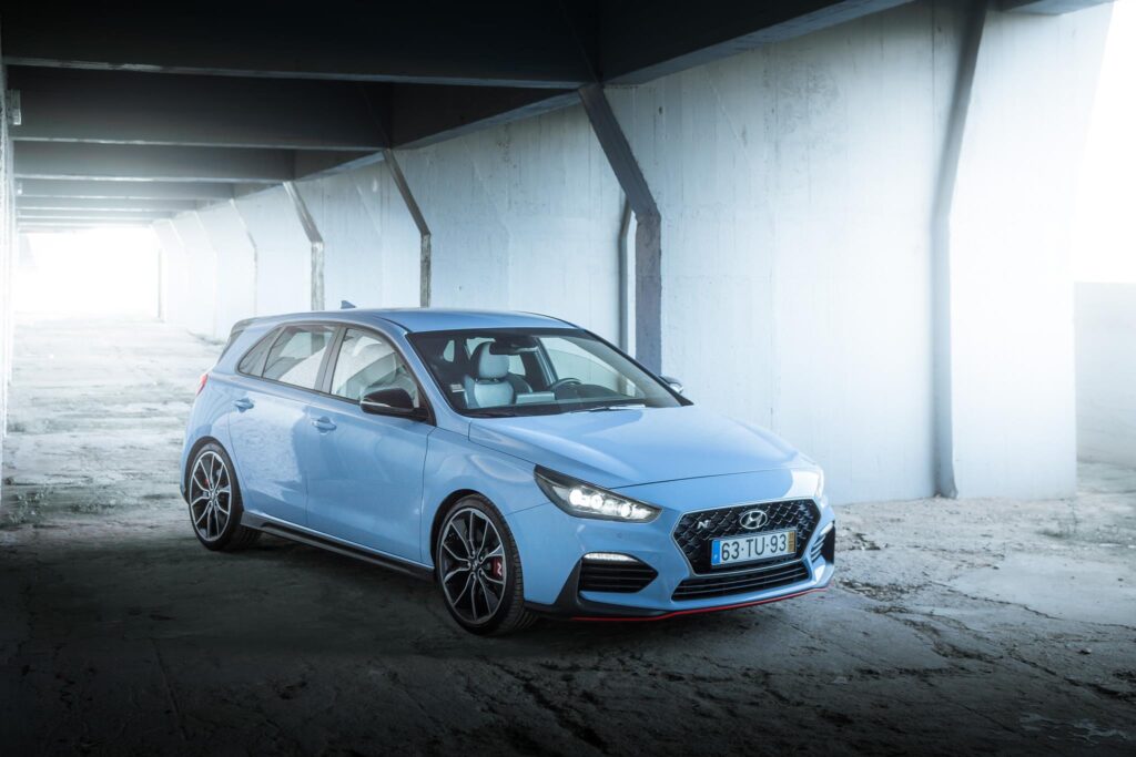 Hyundai i30 N 3