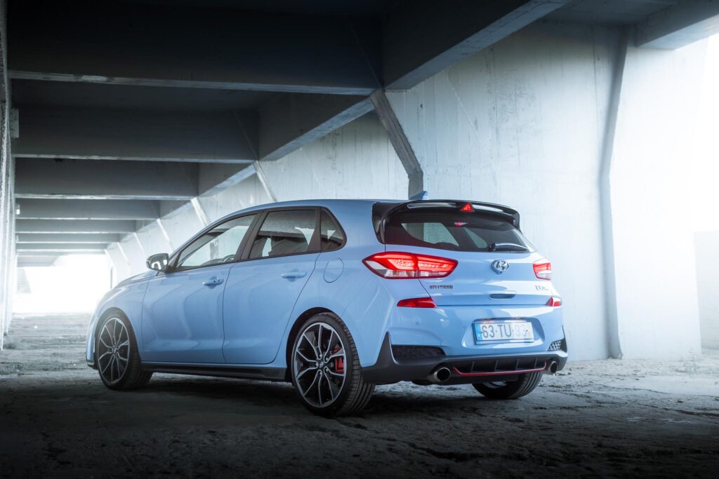 Hyundai i30 N 4