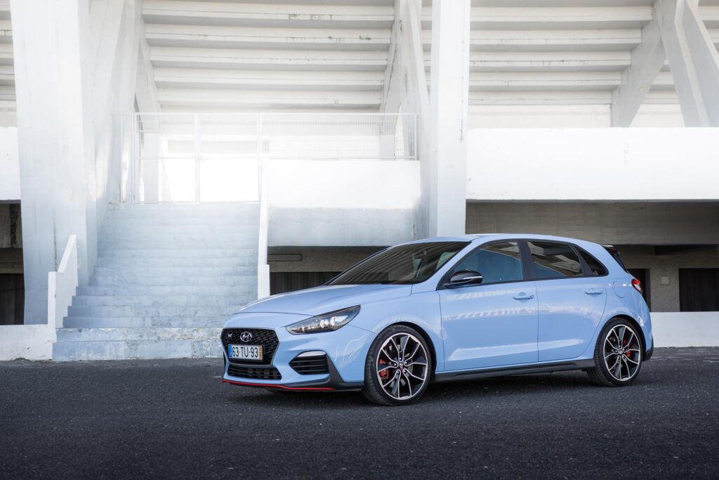 Hyundai i30 N 5