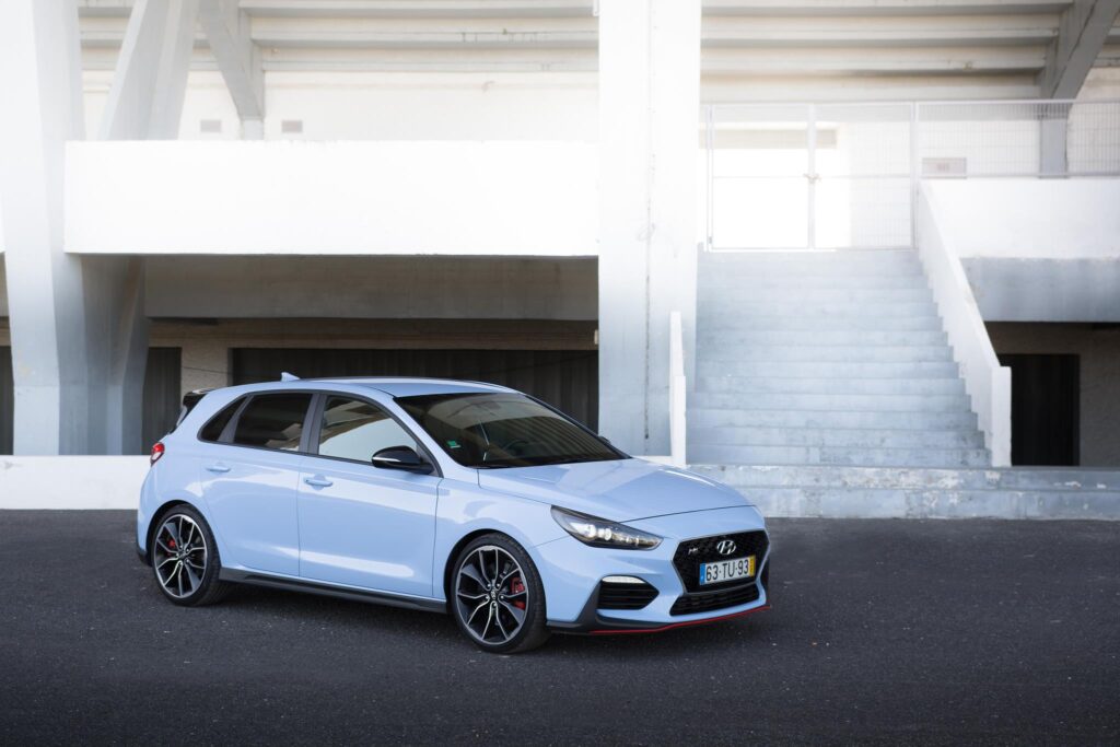 Hyundai i30 N 7