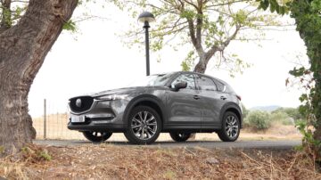 Mazda CX 5 Skyactiv G 20