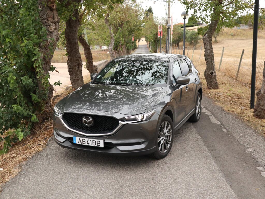 Mazda CX 5 Skyactiv G 38