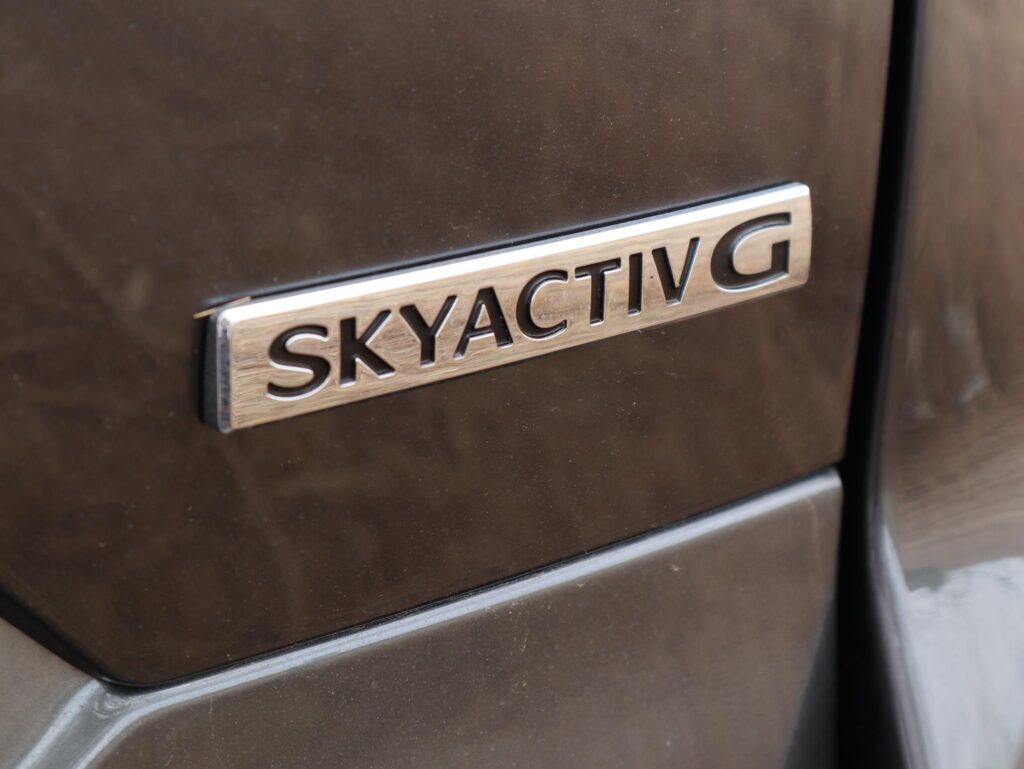 Mazda CX 5 Skyactiv G 6