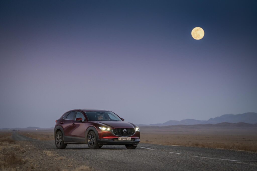 Mazda Epic Drive CX 30 Kazakhistan 3