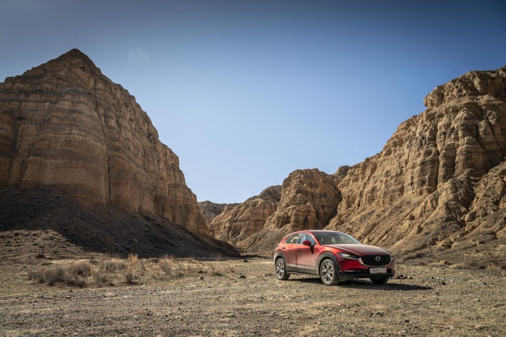 Mazda Epic Drive CX 30 Kazakhistan 6