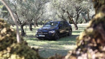 Mercedes Benz GLA 200 d 68