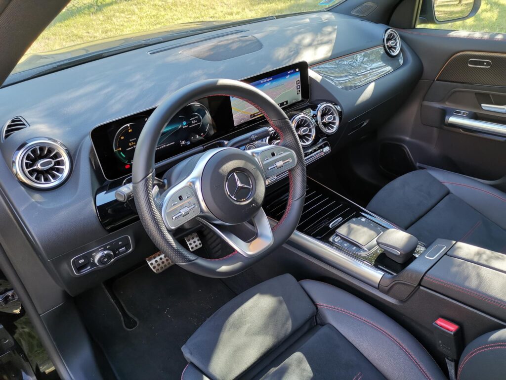 Mercedes Benz GLA 200 d 97